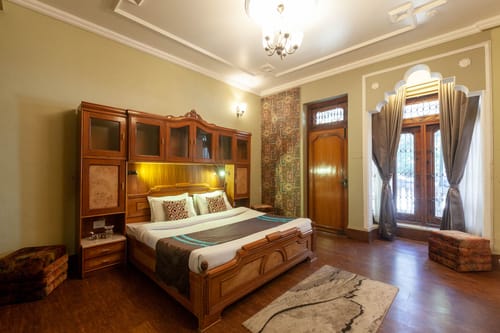 Villa 360 – 5 bedroom villa in Nainital, Uttarakhand
