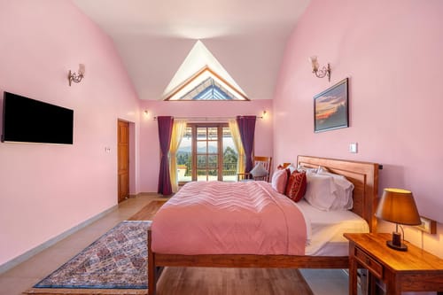 Breeze @ The West Wind – 3 bedroom villa in Ooty, Tamil Nadu