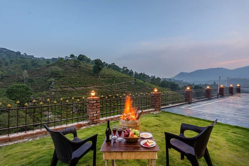 Ambrosia - Kotagiri – 4 bedroom villa in Ooty, Tamil Nadu