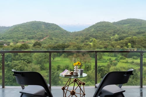 The Glen – 12 bedroom villa in Lonavala, Maharashtra