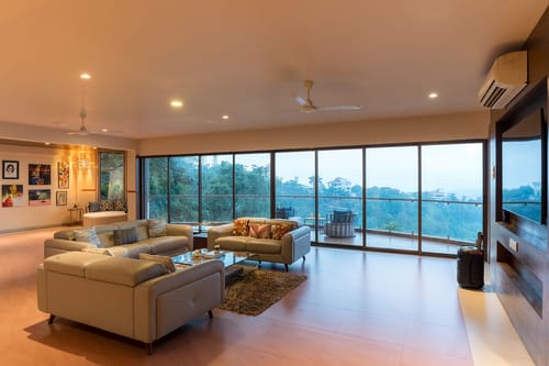 Airhill – 4 bedroom villa in Lonavala, Maharashtra