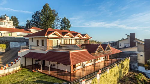 Breeze @ The West Wind – 3 bedroom villa in Ooty, Tamil Nadu