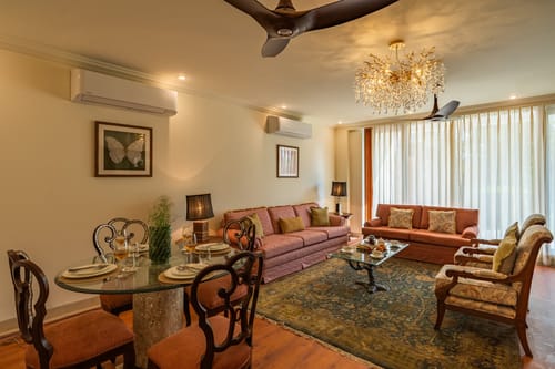 Everdale – 7 bedroom villa in Dehradun, Uttarakhand