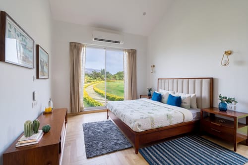 Bean & Blanc – 5 bedroom villa in Lonavala, Maharashtra