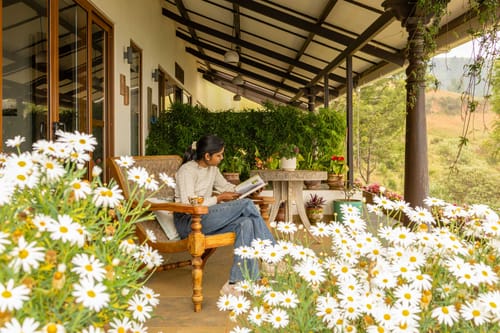 Under The Stars – 3 bedroom villa in Ooty, Tamil Nadu