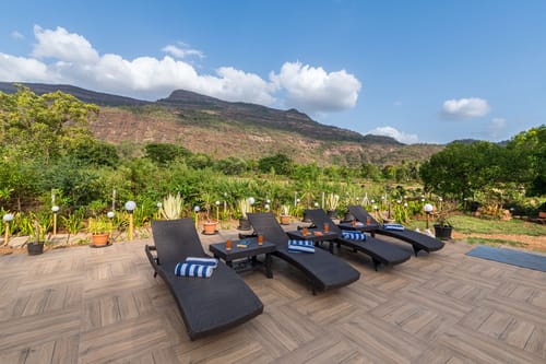Vyom Farms - Karjat, Maharashtra – 2 bedroom villa in Karjat, Maharashtra