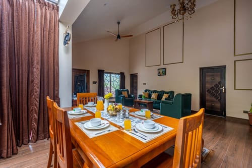 Ambrosia - Kotagiri – 4 bedroom villa in Ooty, Tamil Nadu