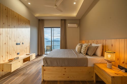 Dos @ The Himalayan Den – 4 bedroom villa in Kasauli, Himachal Pradesh