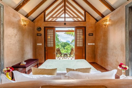 The Clay Courtyard – 2 bedroom villa in Bangalore, Karnataka