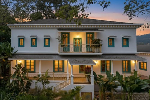 Casa Ashar – 3 bedroom villa in North Goa, Goa