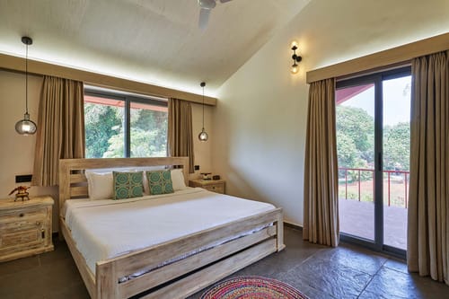 Amoda Villa – 3 bedroom villa in Mahabaleshwar, Maharashtra