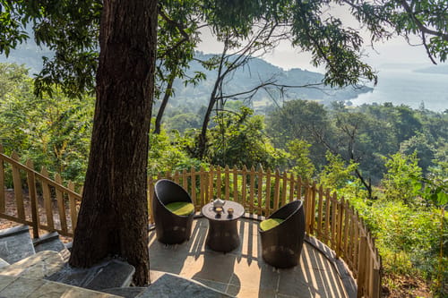 Sunkissed – 2 bedroom villa in Mulshi, Maharashtra