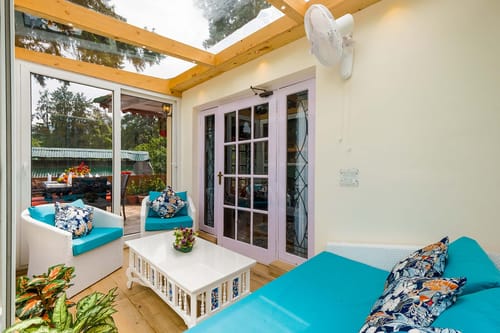 Westwood Villa – 3 bedroom villa in Nainital, Uttarakhand