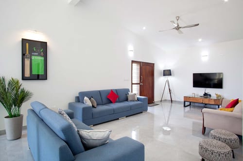 Ivory Hill - Madikeri – 3 bedroom villa in Coorg, Karnataka