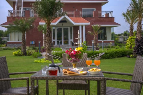 Hillside Paradise - Sohna – 4 bedroom villa in Delhi-ncr, Delhi