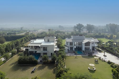 Auric Acres - Sohna – 11 bedroom villa in Delhi-ncr, Haryana