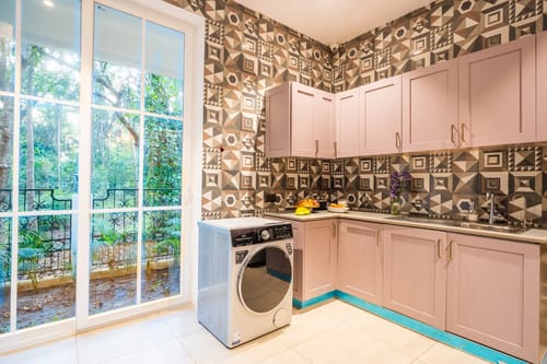 Suntuarios Casa Ikkebana | 4-BHK | Pvt Pool | Jacuzzi | Bar – 4 bedroom villa in North Goa, Goa