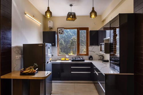The Nakshatra | 3-BHK Villa With Lounge & Sit-Out Area Near Kainchi Dham & Other Popular Attractions – 3 bedroom villa in Bhimtal, Uttarakhand