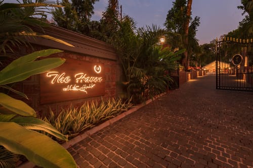 The Haven - Grandeur – 4 bedroom villa in Coorg, Karnataka