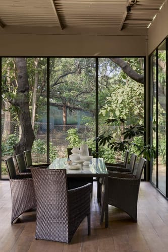 The Reflection House – 5 bedroom villa in Alibaug, Maharashtra