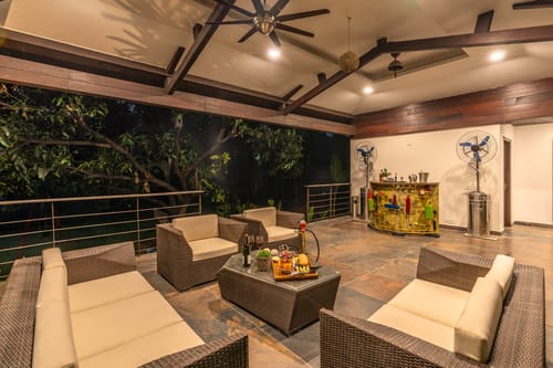 Oasis @ Arhaan Farm – 3 bedroom villa in Delhi-ncr, Delhi