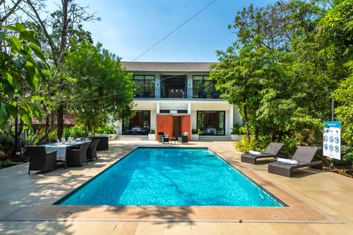Arabella - Alibaug, Maharashtra – 4 bedroom villa in Alibaug, Maharashtra