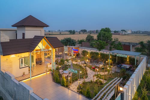 XTASEA – 2 bedroom villa in Amritsar, Punjab