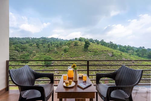 Ambrosia - Kotagiri – 4 bedroom villa in Ooty, Tamil Nadu