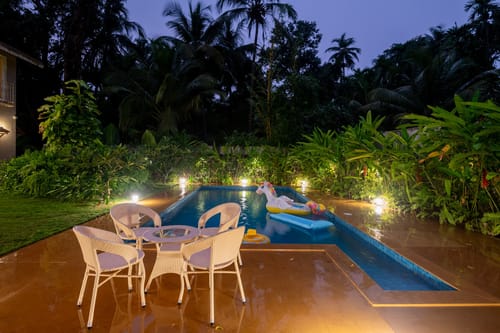 Aangan Tales – 3 bedroom villa in Alibaug, Maharashtra