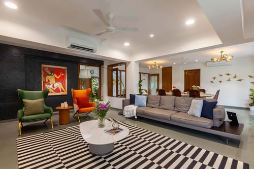 Villa Sereno – 5 bedroom villa in Alibaug, Maharashtra
