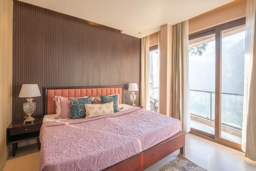 Avasa Stays – 5 bedroom villa in Nainital, Uttarakhand