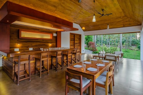 Tall Silver – 2 bedroom villa in Coorg, Karnataka