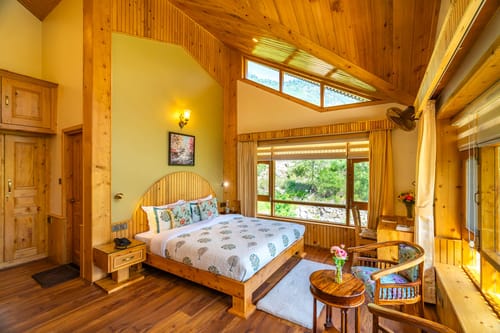 Amritalaya - Raison – 6 bedroom villa in Manali, Himachal Pradesh