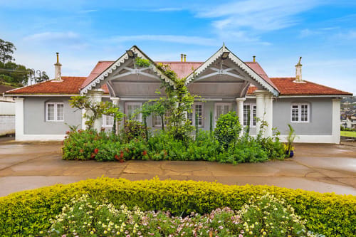 The Alcove – 4 bedroom villa in Ooty, Tamil Nadu