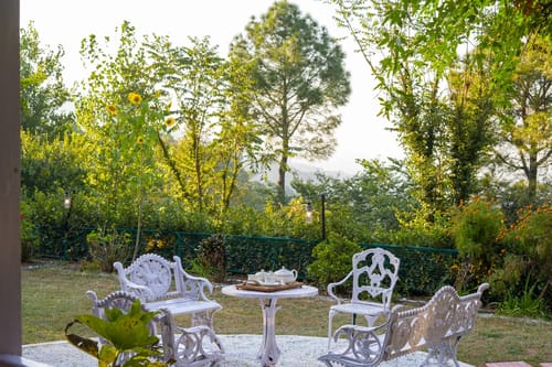 Chalet Vie Villa | 3-BHK | Garden | Pet-friendly – 3 bedroom villa in Kasauli, Himachal Pradesh