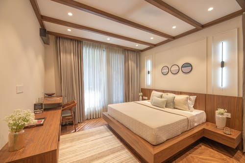 Cliffbourne – 5 bedroom villa in Mussoorie, Uttarakhand