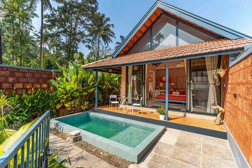 The Sattva Grove – 2 bedroom villa in Wayanad, Kerala