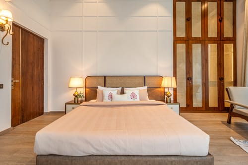 Oasis @ Moets Waterfront Estate - Raison – 2 bedroom villa in Manali, Himachal Pradesh