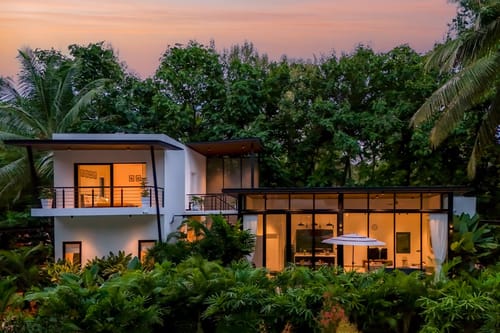 M Villa – 5 bedroom villa in Bangalore, Karnataka