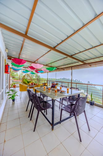 Mistydawn Villas By Sunset Valley – 3 bedroom villa in Ooty, Tamil Nadu
