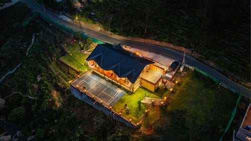 Ambrosia - Kotagiri – 4 bedroom villa in Ooty, Tamil Nadu
