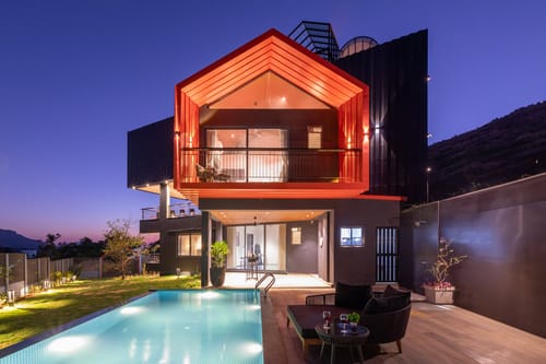 Terra Tints – 4 bedroom villa in Nashik, Maharashtra