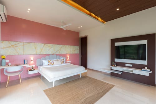 Airhill – 4 bedroom villa in Lonavala, Maharashtra