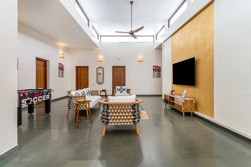 Serenova – 4 bedroom villa in Coorg, Karnataka