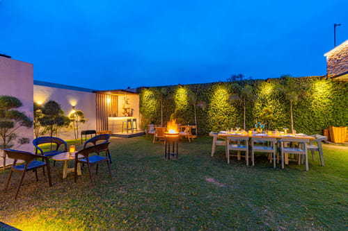 D’Amour w/ Breakfast – 7 bedroom villa in Amritsar, Punjab