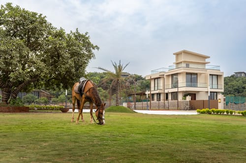 Mustang – 4 bedroom villa in Lonavala, Maharashtra