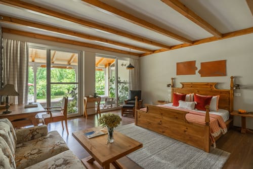Mayflower Aramgarh - Raison – 4 bedroom villa in Manali, Himachal Pradesh