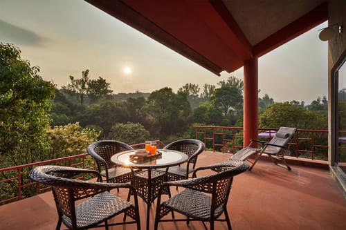 Amoda Villa – 3 bedroom villa in Mahabaleshwar, Maharashtra