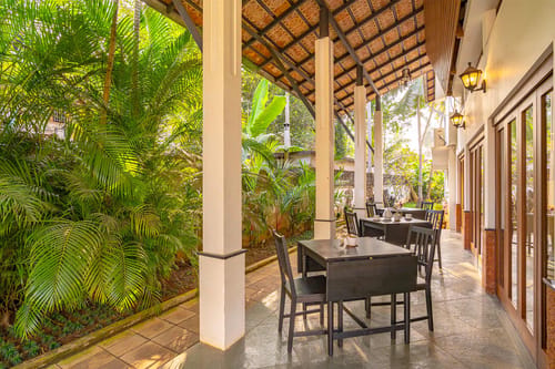 Areca @ Anjali – 1 bedroom villa in Kozhikode, Kerala