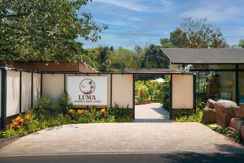 Cottages @ Luma - 350 mtr from Mandwa Jetty – 5 bedroom villa in Alibaug, Maharashtra